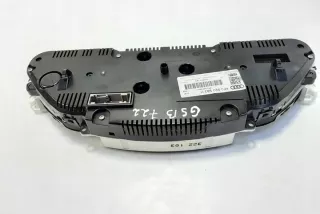 4F0920983H Щиток приборов (приборная панель) Audi A6 C6 (S6,RS6) Арт e12129359, вид 3