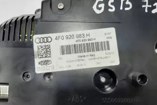 4F0920983H Щиток приборов (приборная панель) Audi A6 C6 (S6,RS6) Арт e12129359, вид 4
