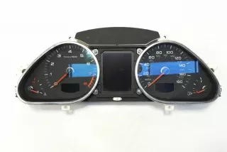 4F0920983H Щиток приборов (приборная панель) Audi A6 C6 (S6,RS6) Арт e12129359, вид 5
