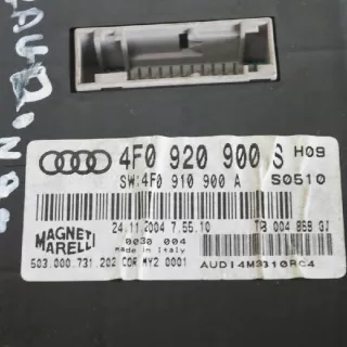 4F0920900S Щиток приборов (приборная панель) Audi A6 C7 (S6,RS6) Арт e12129345, вид 3