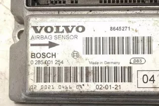 0285001254 Блок AirBag Volvo S60 2 Арт e12129332, вид 2