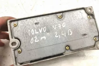 0285001254 Блок AirBag Volvo S60 2 Арт e12129332, вид 4