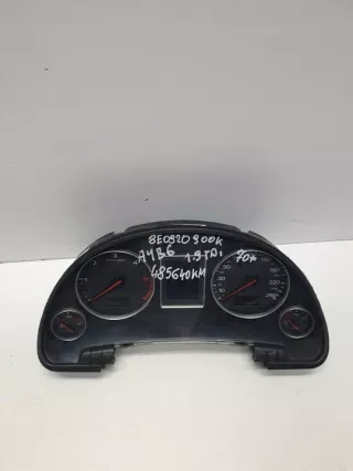 8E0920900K Щиток приборов (приборная панель) Audi A4 B6 Арт e12129260, вид 1