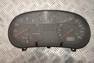 8L0919860E Щиток приборов (приборная панель) Audi A3 8L Арт e12129202, вид 1