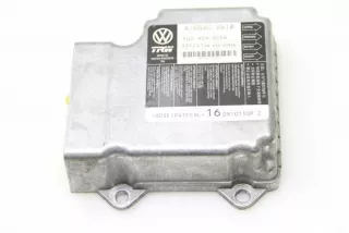 5N0959655H Блок AirBag Volkswagen Passat B6 Арт e12129142, вид 2