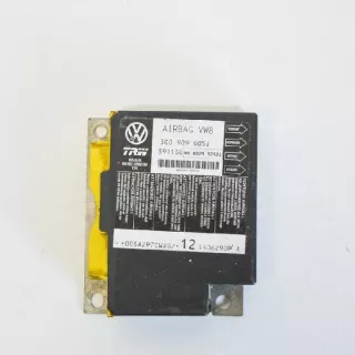 3C0909605J Блок AirBag Volkswagen Passat B6 Арт e12129134, вид 3