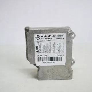 1K0909605B Блок AirBag Volkswagen Golf 5 Арт e12128982, вид 3