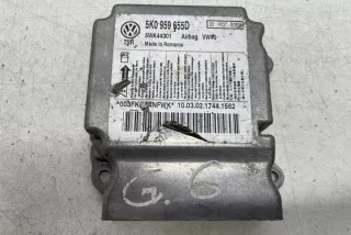 5K0959655D Блок AirBag Volkswagen Golf 6 Арт e12128970, вид 1