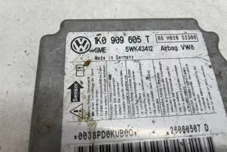 1K0909605T Блок AirBag Seat Toledo 3 Арт e12128793, вид 1