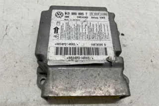 1K0909605T Блок AirBag Seat Toledo 3 Арт e12128791, вид 2