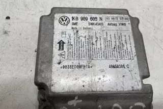 1K0909605N Блок AirBag Seat Toledo 3 Арт e12128783, вид 1