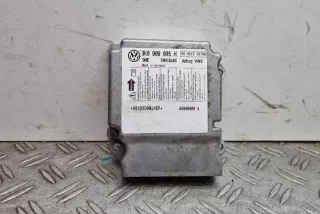 1K0909605H Блок AirBag Seat Toledo 3 Арт e12128781, вид 3