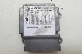1K0909605C Блок AirBag Seat Toledo 3 Арт e12128763, вид 2