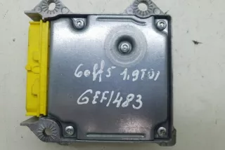 1K0909605C Блок AirBag Seat Toledo 3 Арт e12128763, вид 3