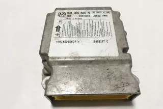 1K0909605N Блок AirBag Seat Toledo 3 Арт e12128761, вид 3
