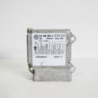 1K0909605N Блок AirBag Seat Toledo 3 Арт e12128751, вид 1