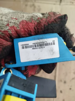 6Q0909605S Блок AirBag Seat Ibiza 3 Арт e12128731, вид 3