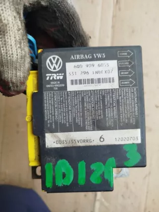 6Q0909605S Блок AirBag Seat Ibiza 3 Арт e12128731, вид 5