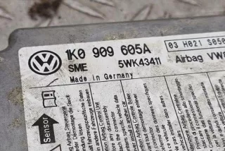 1K0909605A Блок AirBag Seat Ibiza 4 Арт e12128728, вид 2
