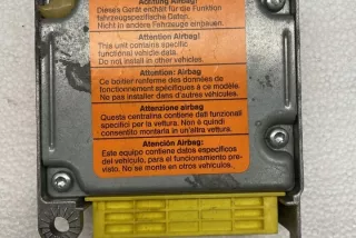 1J0909603 Блок AirBag Seat Cordoba 2 Арт e12128708, вид 2