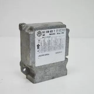 1K0909605T Блок AirBag Seat Altea Арт e12128698, вид 1