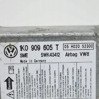 1K0909605T Блок AirBag Seat Altea Арт e12128698, вид 4