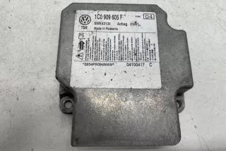 1C0909605F Блок AirBag Seat Alhambra 2 Арт e12128686, вид 2