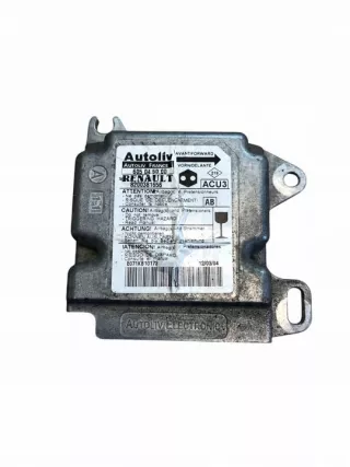 8200381656 Блок AirBag Renault Kangoo 1 Арт e12128623, вид 1