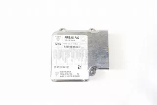 97061820106 Блок AirBag Porsche Panamera 970 Арт e12128598, вид 2
