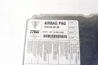 97061820106 Блок AirBag Porsche Panamera 970 Арт e12128598, вид 3
