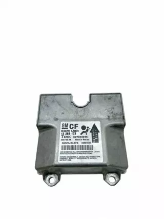 13288173 Блок AirBag Opel Zafira B Арт e12128564, вид 4