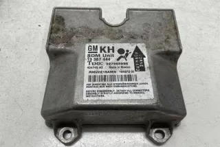13367444 Блок AirBag Opel Corsa D Арт e12128508, вид 2