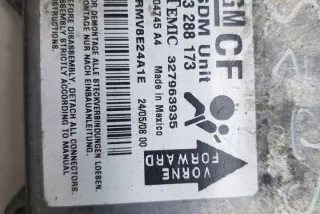 13288173 Блок AirBag Opel Corsa D Арт e12128506, вид 2