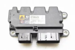 13589413 Блок AirBag Opel Astra J Арт e12128435, вид 3