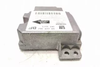 F69_ 09229302 Блок AirBag Opel Astra L Арт e12128397, вид 1
