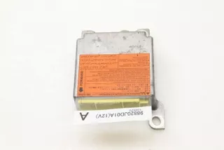 98820JD01A Блок AirBag Nissan Qashqai 1  Арт e12128364, вид 1