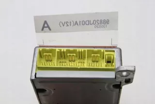 98820JD01A Блок AirBag Nissan Qashqai 1  Арт e12128364, вид 4