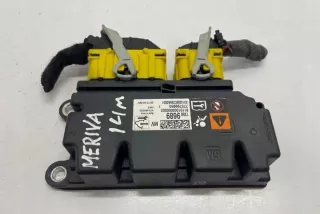 13589689 Блок AirBag Opel Adam Арт e12128311, вид 2