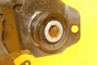 31406806 Балка подвески передняя (подрамник) Volvo XC60 1 Арт e12128298, вид 3