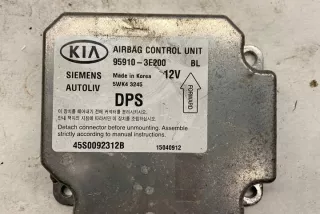 959103E200 Блок AirBag Kia Sorento 3 Арт e12127855, вид 1
