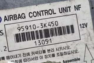 959103K450 Блок AirBag Hyundai Sonata (NF) Арт e12127790, вид 4