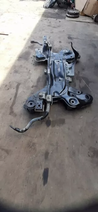 9674746280 Балка подвески передняя (подрамник) Peugeot 208 Арт e12127742, вид 2
