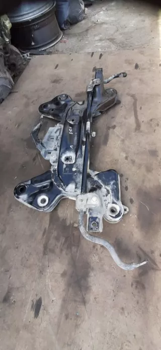 9674746280 Балка подвески передняя (подрамник) Peugeot 208 Арт e12127742, вид 4
