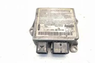 603951000 Блок AirBag Ford Mondeo 3 Арт e12127682, вид 1
