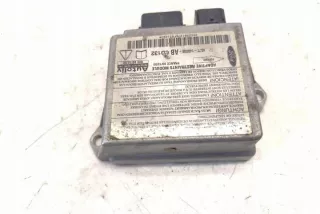 603951000 Блок AirBag Ford Mondeo 3 Арт e12127682, вид 6