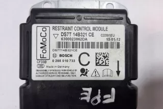DS7T14B321CE Блок AirBag Ford Kuga 3 Арт e12127648, вид 1
