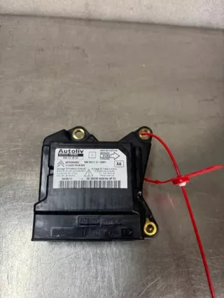 9676399880 Блок AirBag Citroen C4 1 Арт e12127532, вид 1