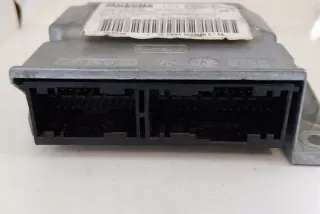 9665396680 Блок AirBag Citroen C4 2 Арт e12127524, вид 3