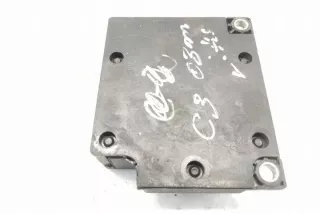 9649003580 Блок AirBag Citroen C2  Арт e12127513, вид 1