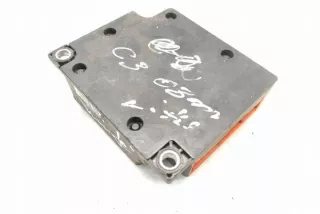 9649003580 Блок AirBag Citroen C2  Арт e12127513, вид 4